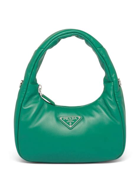 borsa prada luccicante|farfetch prada purses.